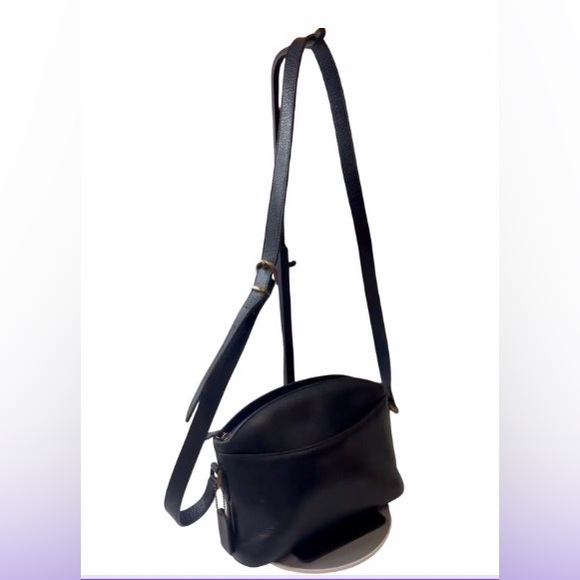 Vintage Coach Madison Regis 4405 bag in leather adjustable strap - Picture 13 of 16